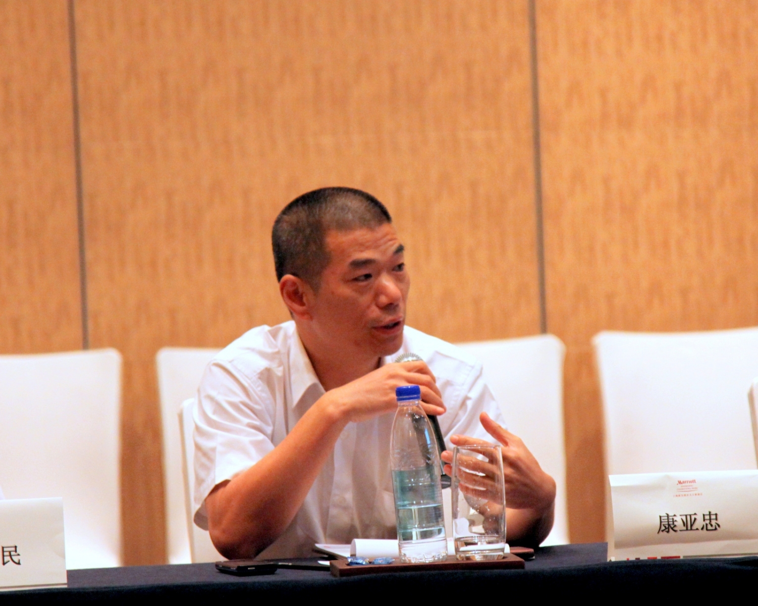 形成共識、分擔(dān)風(fēng)雨，誓與國茂齊前行？