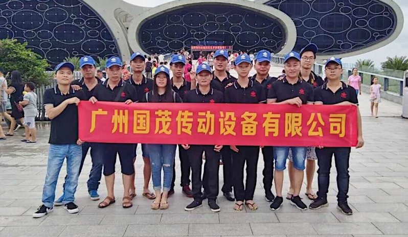 暢游閘坡美景  迸發(fā)團(tuán)建力量？