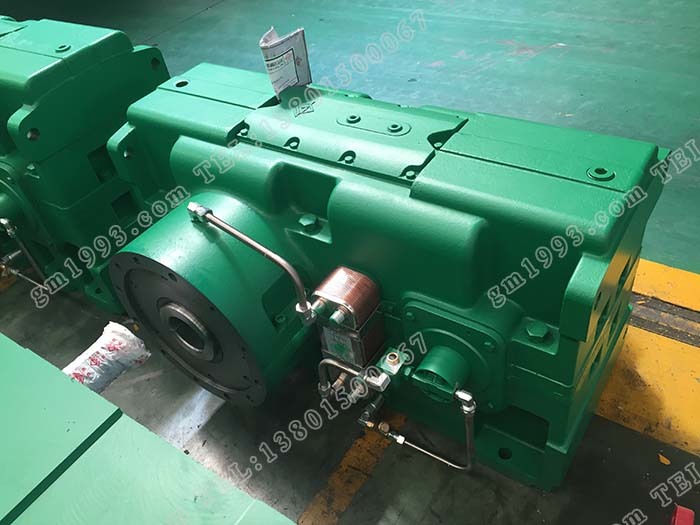 國茂ZLYJ擠出機用減速機